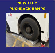 NEW ITEM PUSHBACK RAMPS